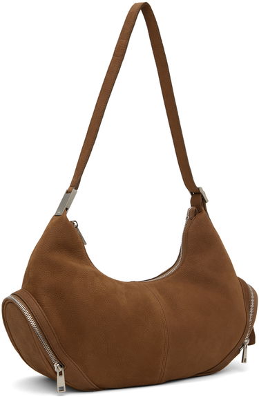 Чанта през рамо OSOI Cargo Large Shoulder Bag Кафяво | 24FWB03014048, 1
