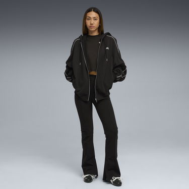 Суитчър Puma PUMA x ROSÉ T7 Women's Hoodie Черно | 633801_01, 2