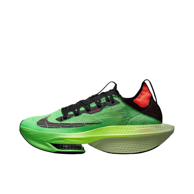 Кецове и обувки Nike Air Zoom Alphafly NEXT% 2 Зелено | dz4784-304