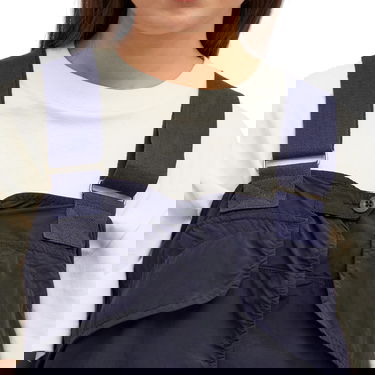 Къси панталони BEAMS Beams Boy Hunt Vest Тъмно синьо | 13060072652-79, 5
