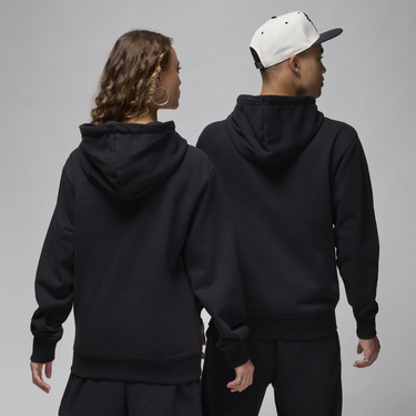 Суитчър Jordan Jordan Flight Fleece s kapucí - Černá Черно | FV7247-010, 4