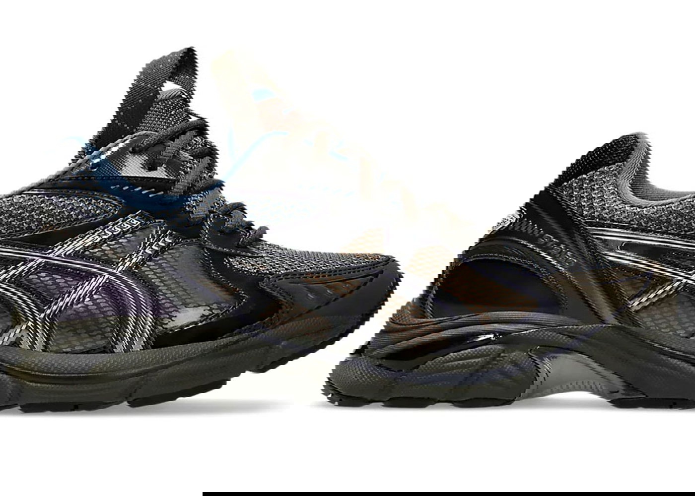 Кецове и обувки Asics Kiko Kostadinov x UB6-S GT-2160 "Grey Floss Brown Storm" Кафяво | 1203A421-400, 1