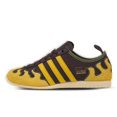 Кецове и обувки adidas Originals Brain Dead x Japan Lo "Hazy Yellow" Жълто | JQ6789, 0