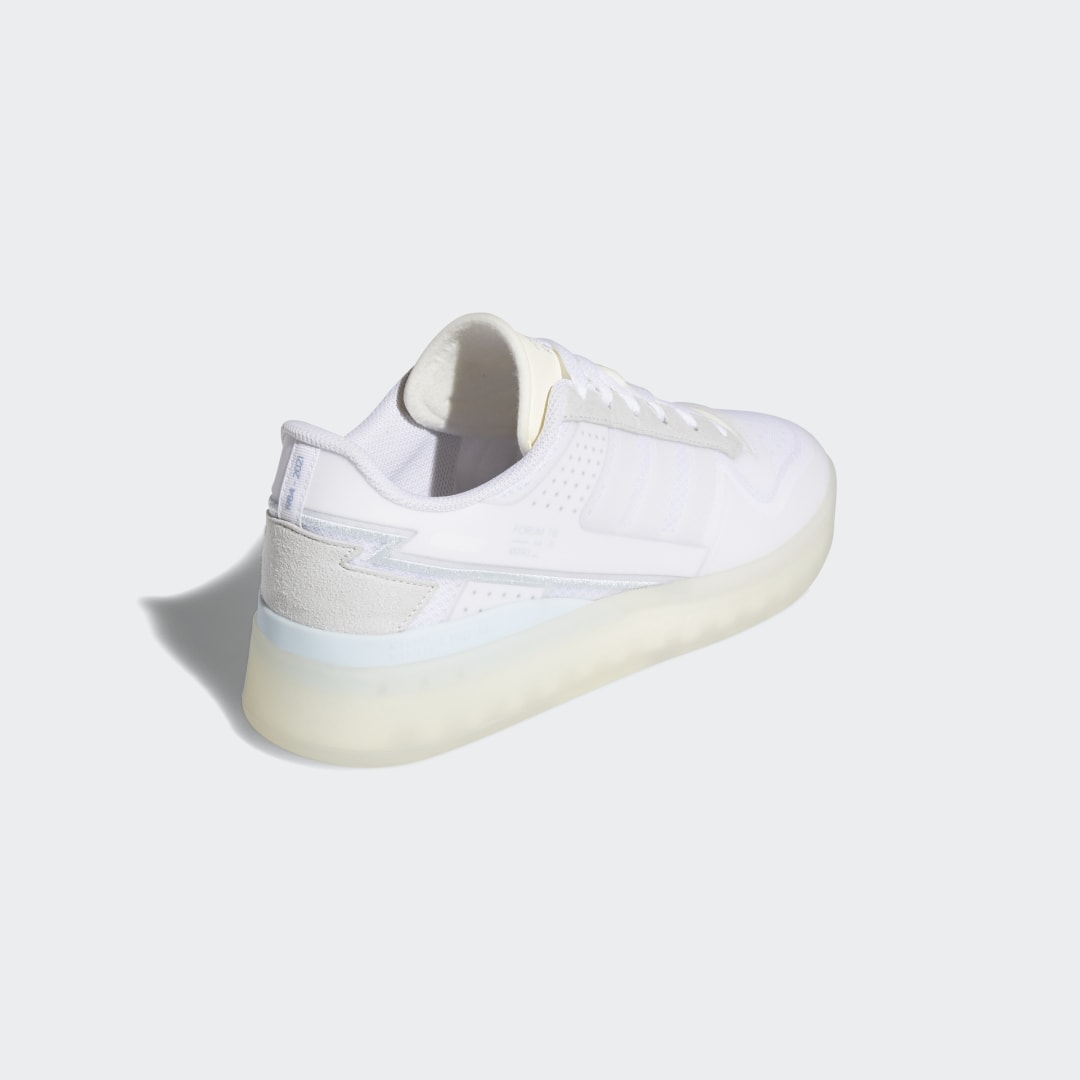Кецове и обувки adidas Originals Forum Tech Boost Бяло | Q46357, 1