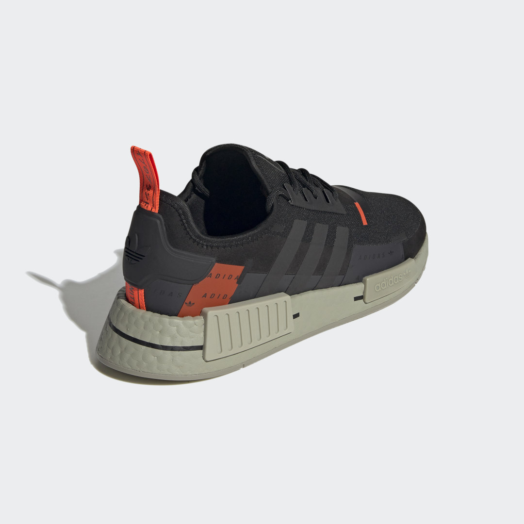 Кецове и обувки adidas Originals NMD_R1 Черно | GZ7943, 1