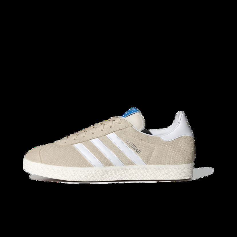 Кецове и обувки adidas Originals Gazelle Бежово | IF3817