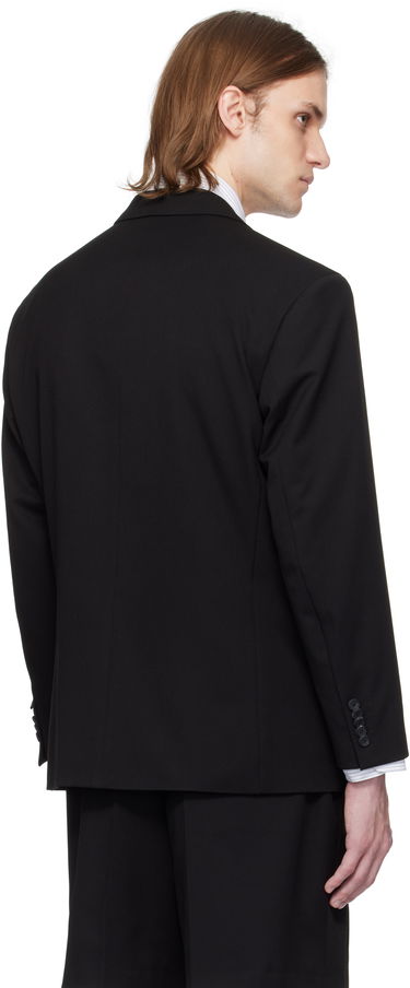 Яке BOSS Hugo Double-Breasted Blazer Черно | 50538053, 2