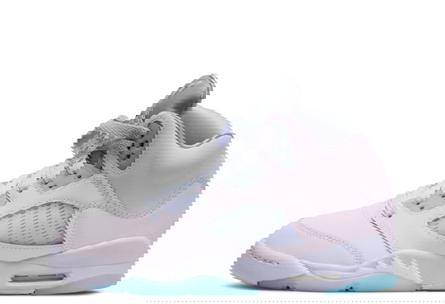 Кецове и обувки Jordan Air Jordan 5 Retro SE GS Розово | DV0563-600, 1