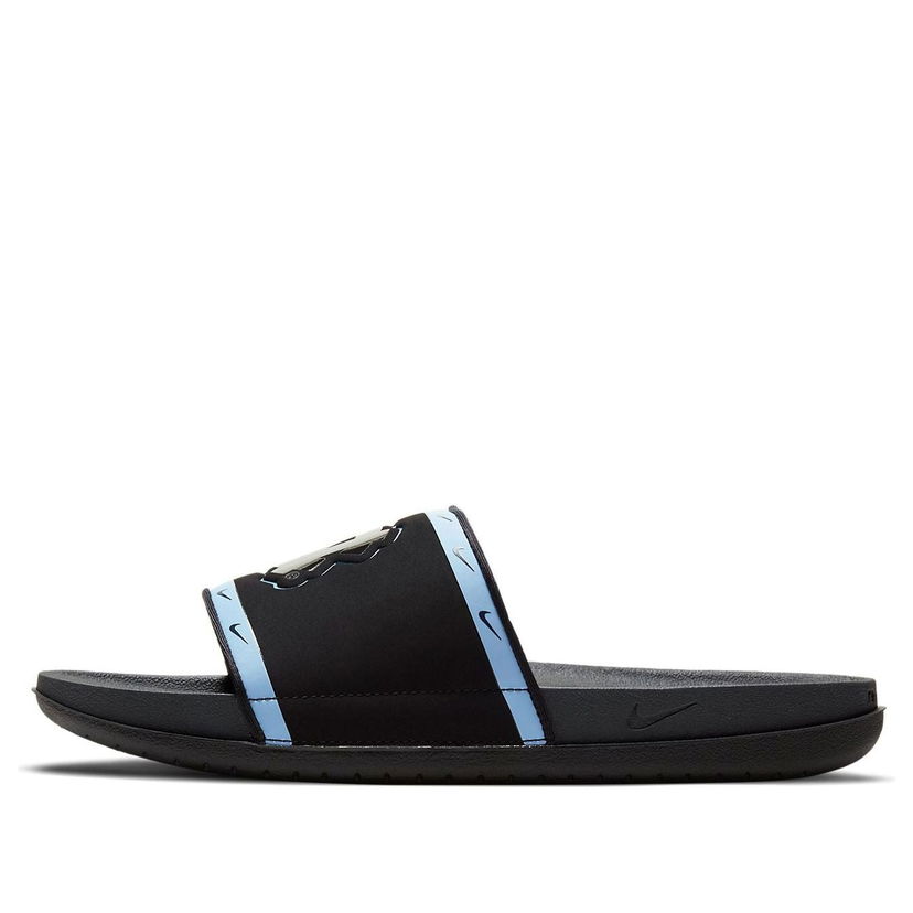 Кецове и обувки Nike UNC Slides Синьо | DD0552-001