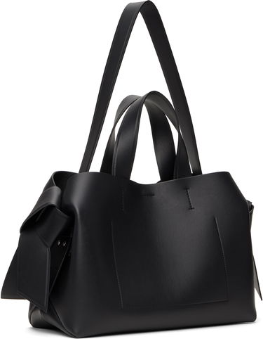 Голяма пазарска чанта Acne Studios Musubi Midi Tote Bag Бежово | A10338-, 2