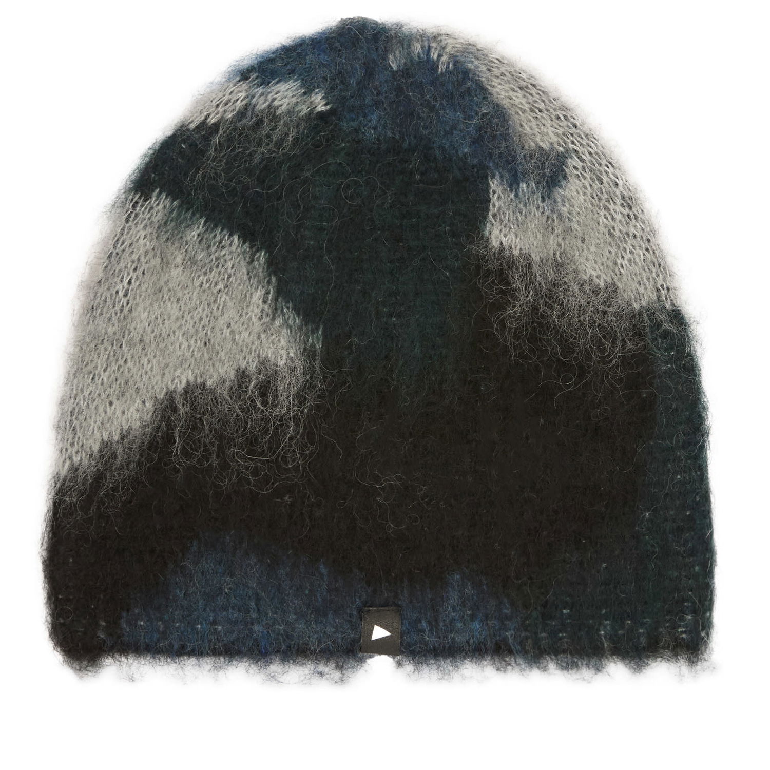 Шапка and wander and wander Shaggy Knit Beanie Многоцветен | 5745286126-404, 0