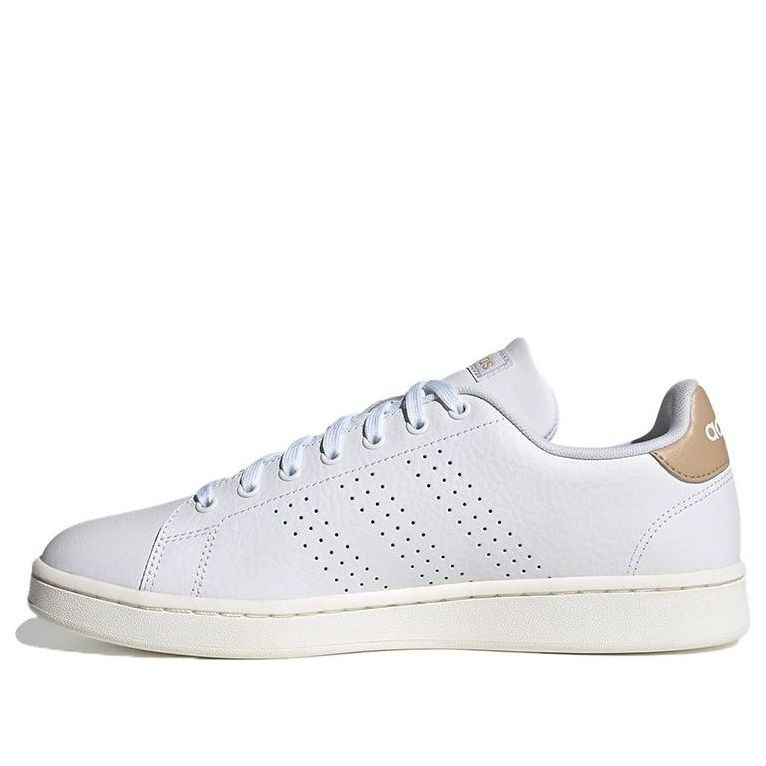 Кецове и обувки adidas Originals Advantage Бяло | EE7684