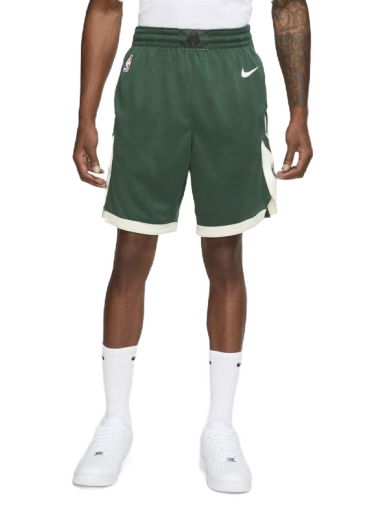 Milwaukee Bucks Icon Edition NBA Swingman Shorts