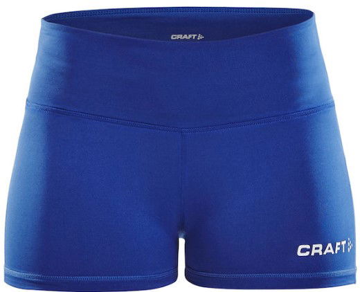 Къси панталони Craft SQUAD HOTPANTS Shorts Синьо | 1906986-346000