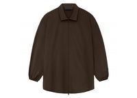 Core Collection Nylon Overshirt Wood