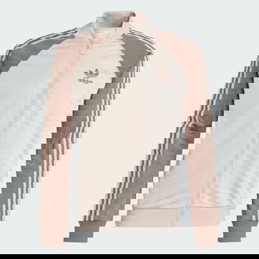 Суитчър adidas Originals SST Track Top Бежово | IS3322, 4