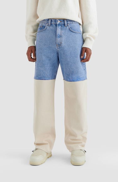 Дънки AXEL ARIGATO Vault Paneled Jeans Синьо | A2083001, 7