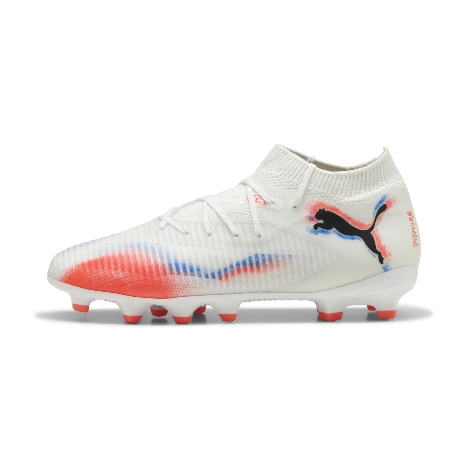 Кецове и обувки Puma FUTURE 8 PRO FG/AG Бяло | 108613_01, 0