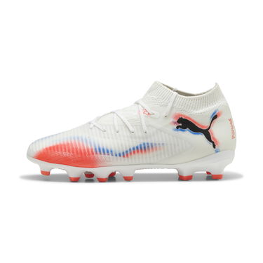 Кецове и обувки Puma FUTURE 8 PRO FG/AG Бяло | 108613_01, 0