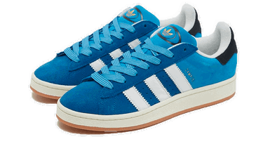 Кецове и обувки adidas Originals Campus 00s Bright Blue Dark Marine Синьо | ID2049, 3