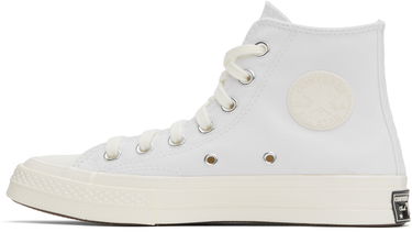 Облекло Converse Chuck 70 Textured High Top Бяло | A10563C, 2