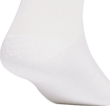 Чорапи adidas Performance Socks Linear Cushioned 10 Pair Pack Бяло | KF9091, 3
