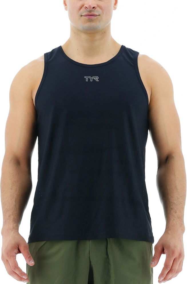 Потник TYR Tank Top Черно | mptkso3a-001