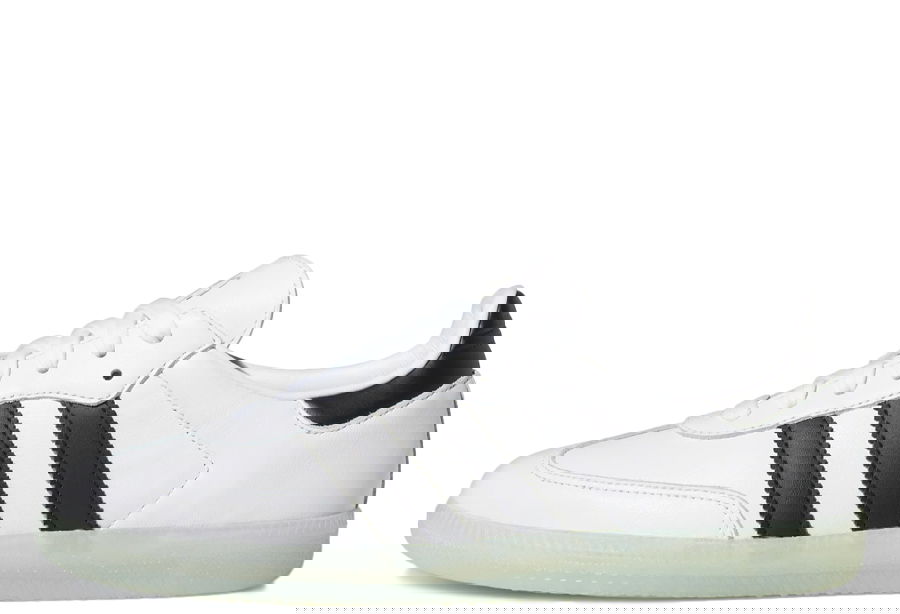 Кецове и обувки adidas Originals Dill White x  Samba "Cloud White" Бяло | GZ4730, 0