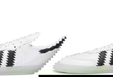 Кецове и обувки adidas Originals Dill White x  Samba "Cloud White" Бяло | GZ4730, 0