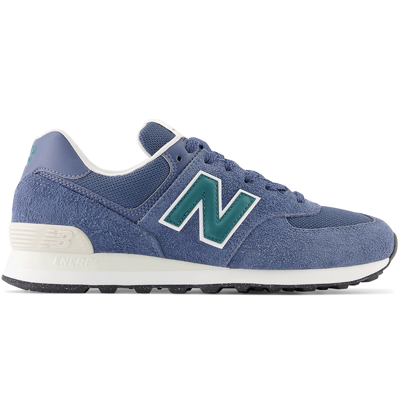 Кецове и обувки New Balance 574S "Navy" Тъмно синьо | U574SNG, 0