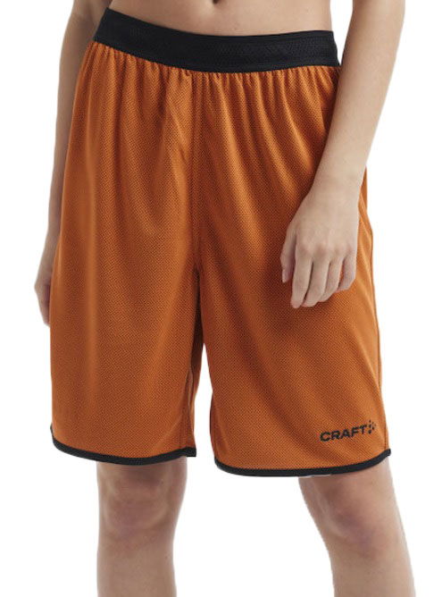 Къси панталони Craft Reversible Basket Shorts Оранжево
 | 1911116-575999