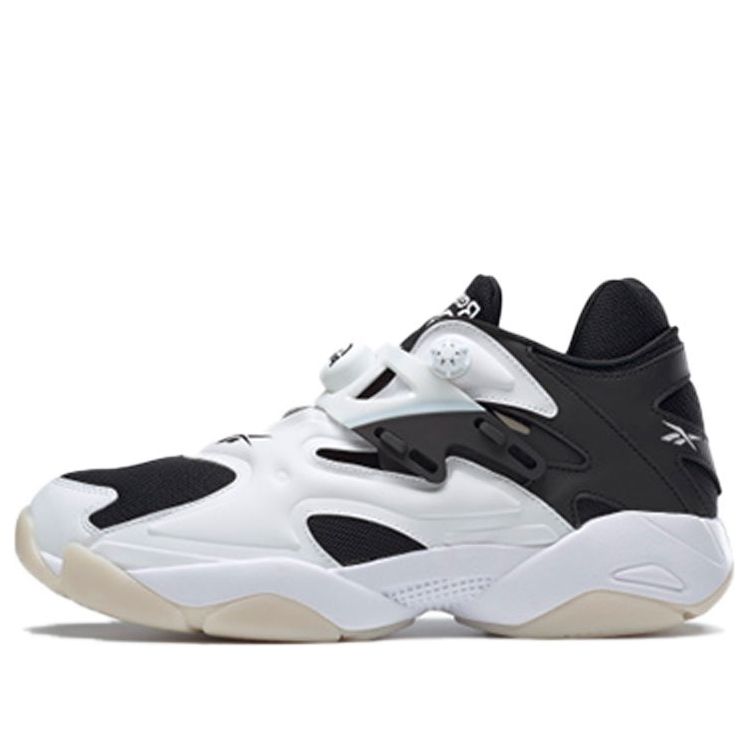 Кецове и обувки Reebok Pump Court Бяло | FV6083