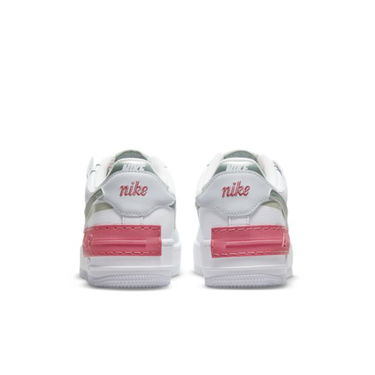 Кецове и обувки Nike Air Force 1 Shadow W Бяло | CI0919-112, 3