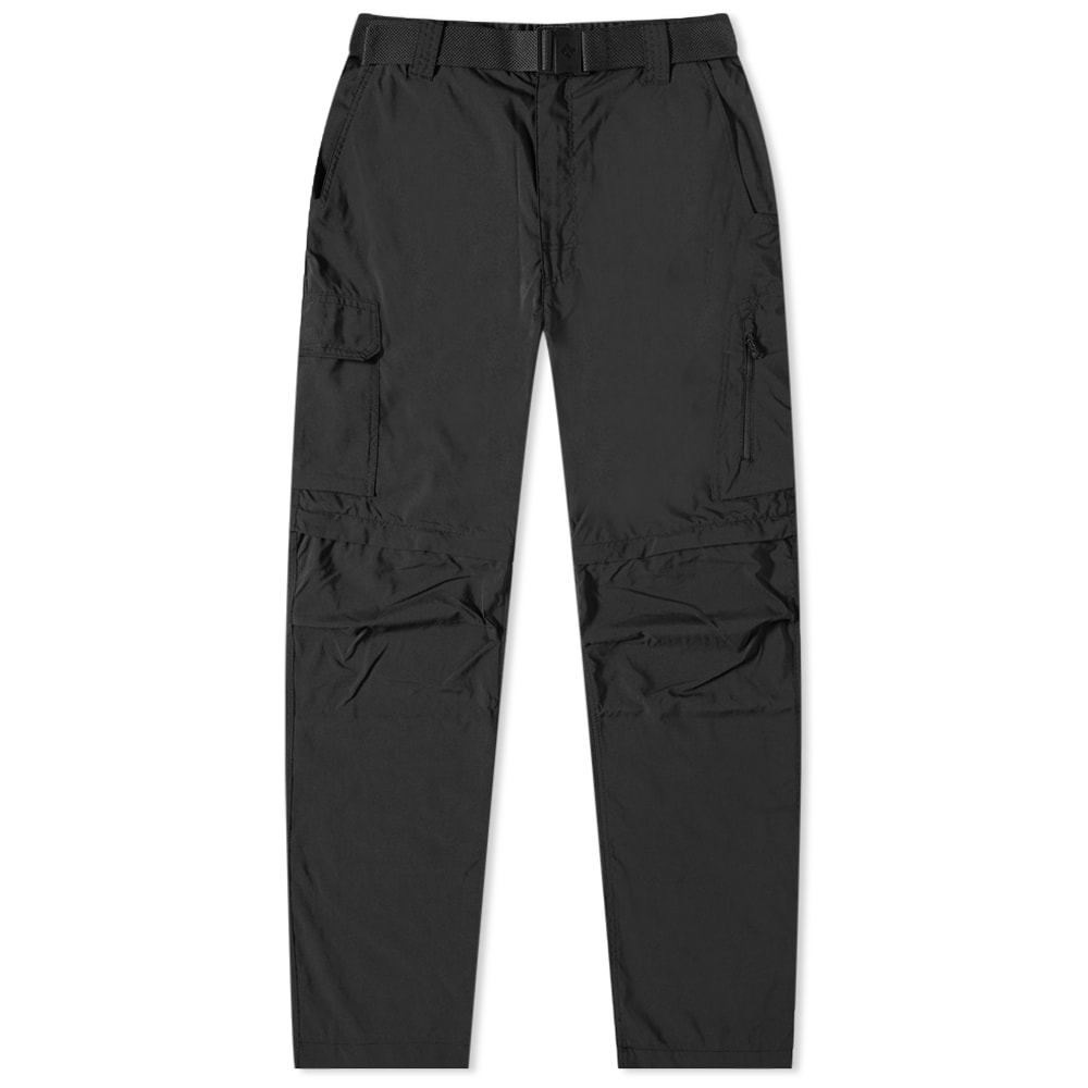 Карго панталони Columbia Silver Ridge Utility Convertible Pants Черно | 2012962-010, 0