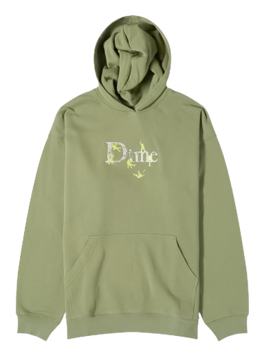 Суитчър Dime Summit Hoodie Зелено | DIMEHO8-EUC