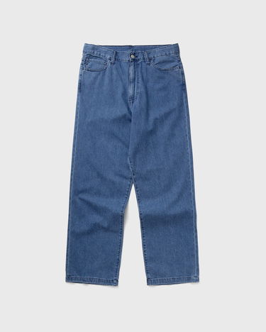 Дънки Carhartt WIP Lucas Wide-Leg Jeans Синьо | I035245-01.06, 0