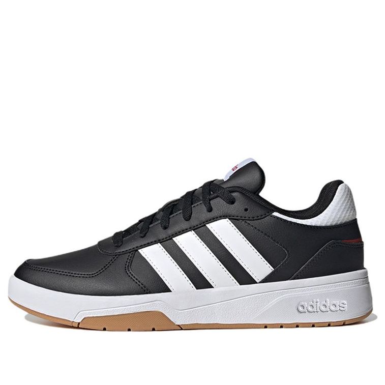 Кецове и обувки adidas Originals CourtBeat Черно | HQ1763, 0
