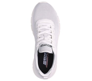 Кецове и обувки Skechers Bobs B Flex-Visionar 36 Бяло | 117346-W, 3