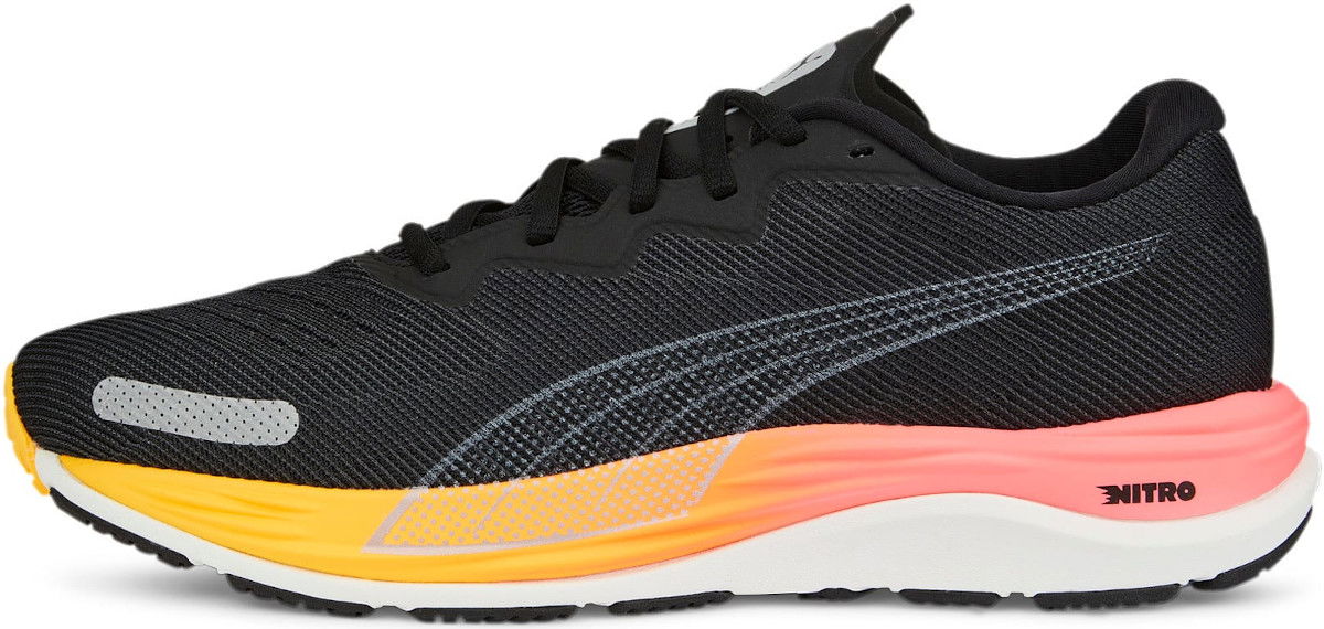 Кецове и обувки Puma Velocity Nitro 2 Черно | 19533707, 0
