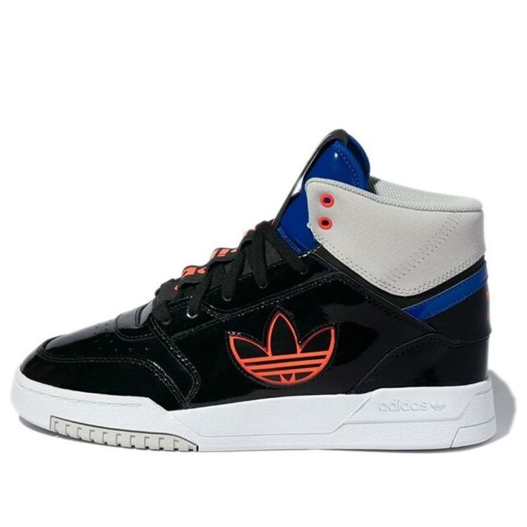 Кецове и обувки adidas Originals Drop Step XLT Черно | FX7684