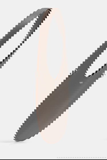 Дамска чанта Coperni Coperni Mini Swipe Tote Bag Сиво | COPBA115F6004, 2