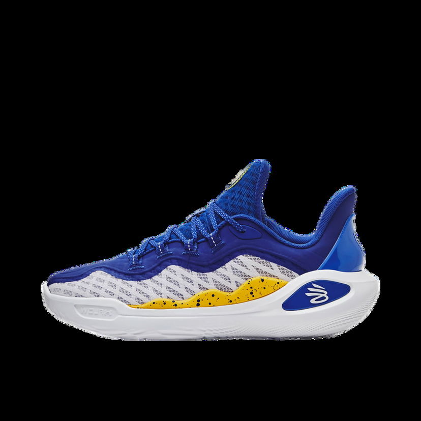 Баскетбол Under Armour Curry 11 "Dub Nation" Тъмно синьо | 3026615-100