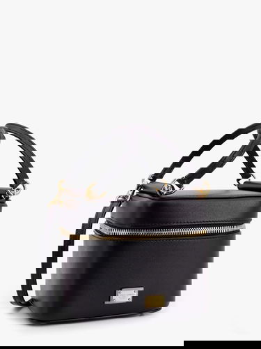 Дамска чанта Dolce & Gabbana Dolce & Gabbana Mini Vanity Case Bag Черно | BB7715B732180999, 3