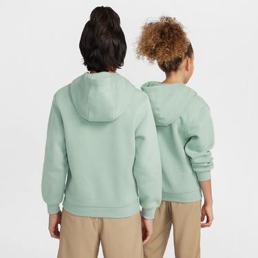 Суитчър Nike Nike Sportswear Club Fleece Hoodie Зелено | FD3000-037, 4
