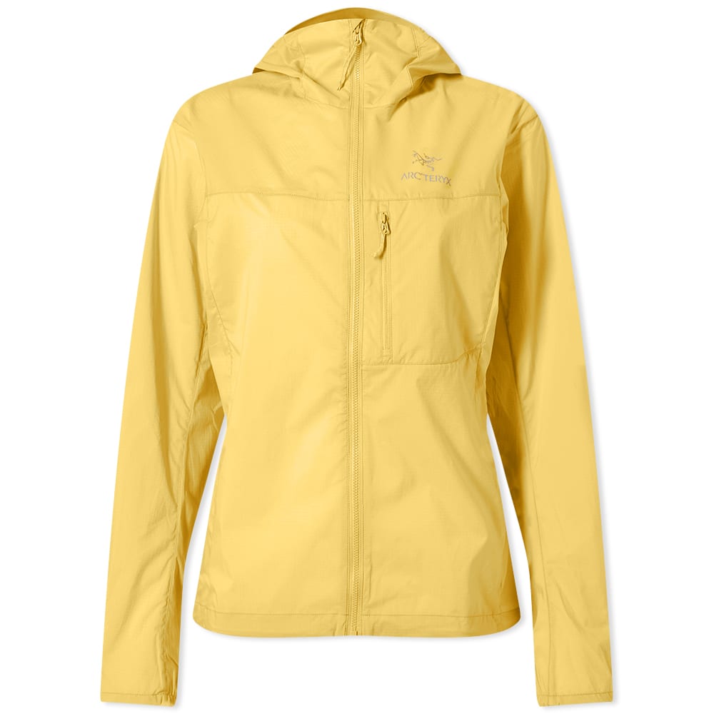 Яке Arcteryx Squamish Hoody "Sunstone" Жълто | X000006946-018999, 0