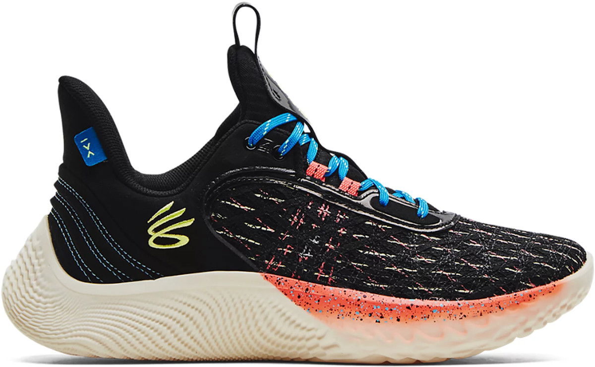 Кецове и обувки Under Armour Curry 9 Черно | 3025684-004, 0