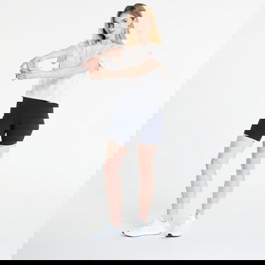 Тениска adidas Performance Own The Run Melange Running T-Shirt Бежово | JN9606, 4