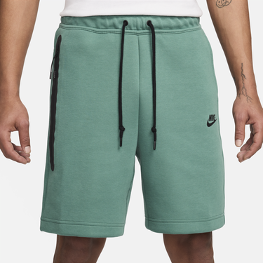 Къси панталони Nike TECH FLEECE SHORT Зелено | fb8171-361, 3