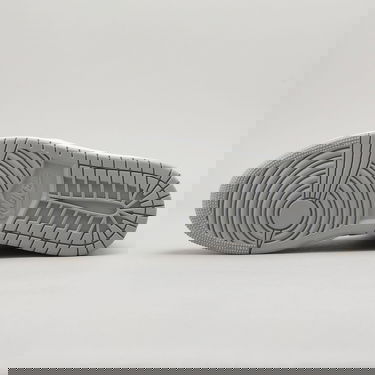 Кецове и обувки Jordan Jordan 1 Mid Сиво | 554724-046, 5