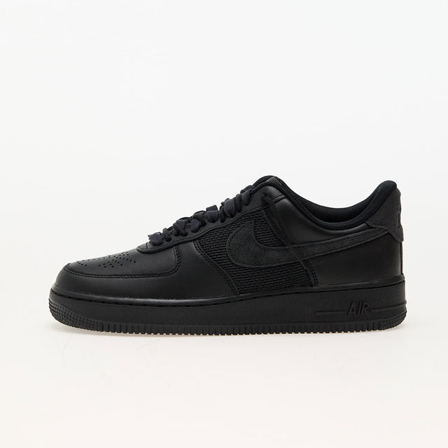 Slam Jam x Air Force 1 "Black"